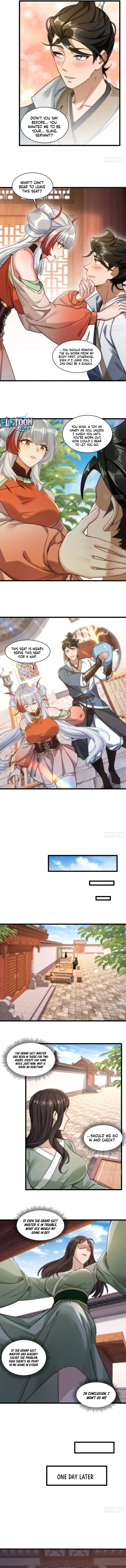 Read Secretly Cultivating by the Demon Cult Leader’s Side EN Manga Online