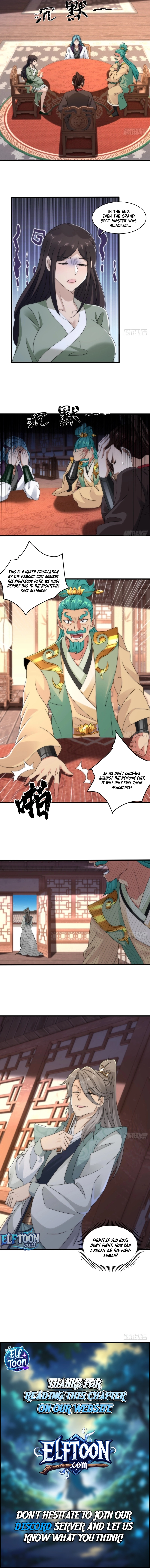 Read Secretly Cultivating by the Demon Cult Leader’s Side EN Manga Online