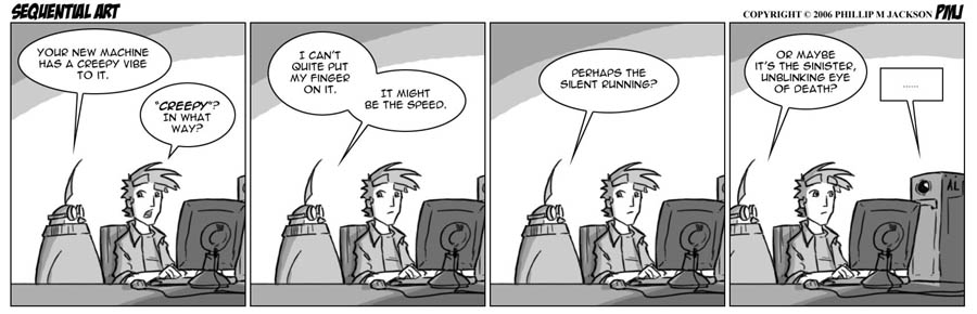 Read Sequential Art EN Manga Online