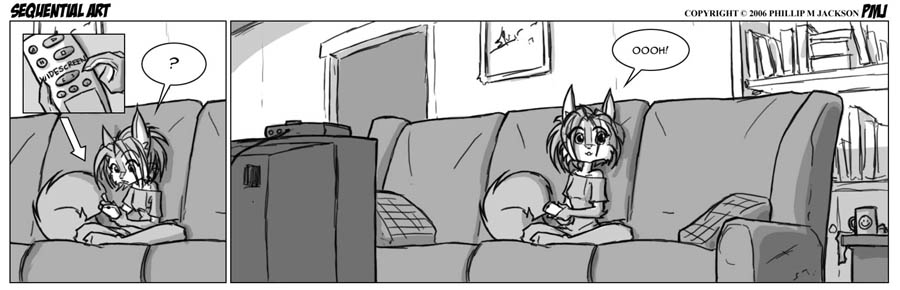 Read Sequential Art EN Manga Online