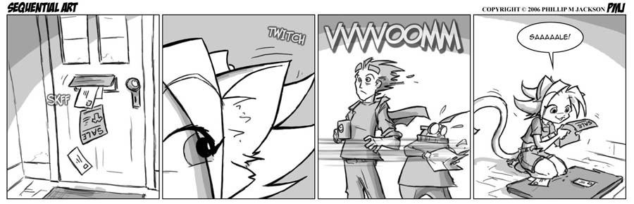 Read Sequential Art EN Manga Online