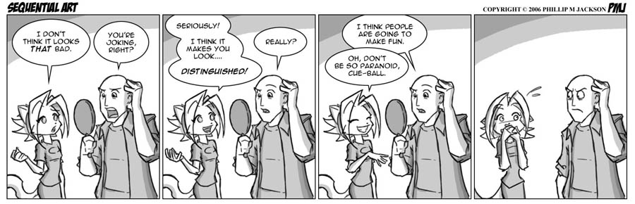 Read Sequential Art EN Manga Online