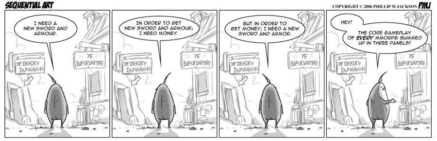 Read Sequential Art EN Manga Online