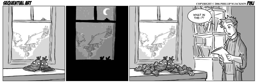 Read Sequential Art EN Manga Online