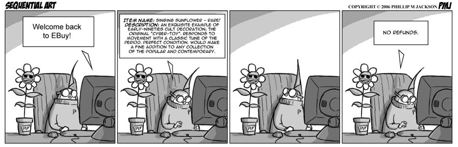 Read Sequential Art EN Manga Online