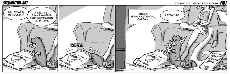 Read Sequential Art EN Manga Online