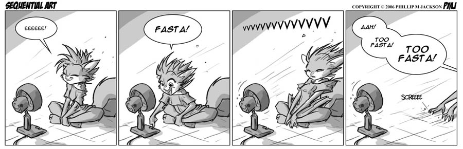Read Sequential Art EN Manga Online