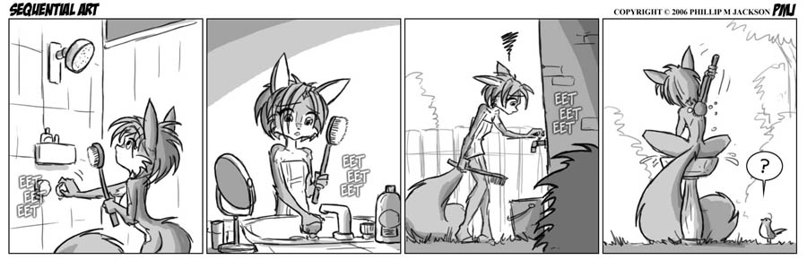 Read Sequential Art EN Manga Online