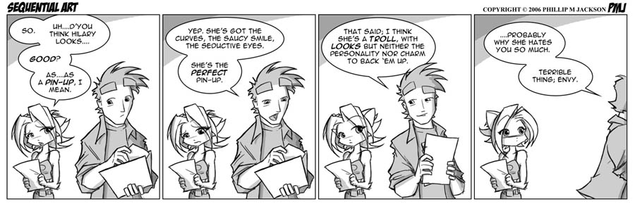 Read Sequential Art EN Manga Online