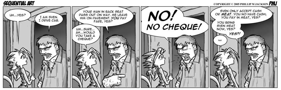 Read Sequential Art EN Manga Online