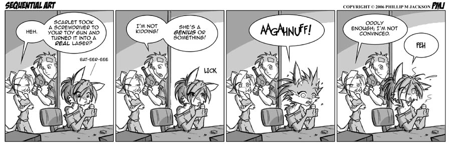 Read Sequential Art EN Manga Online