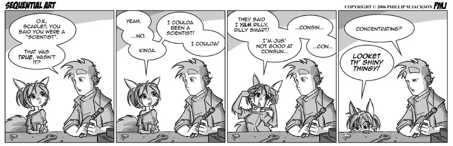 Read Sequential Art EN Manga Online