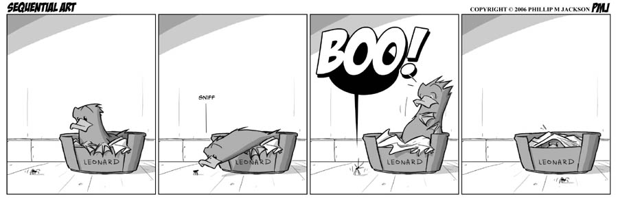 Read Sequential Art EN Manga Online