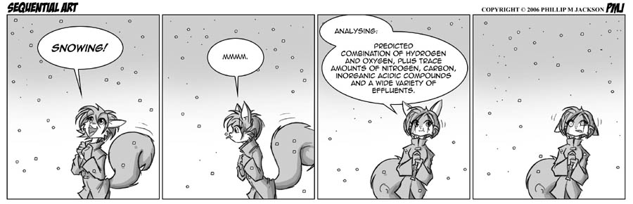 Read Sequential Art EN Manga Online