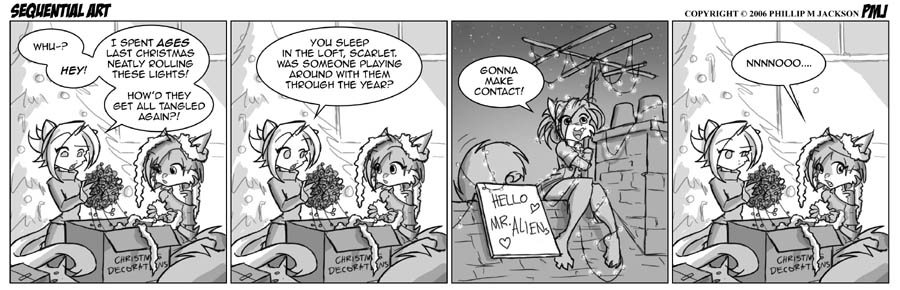 Read Sequential Art EN Manga Online