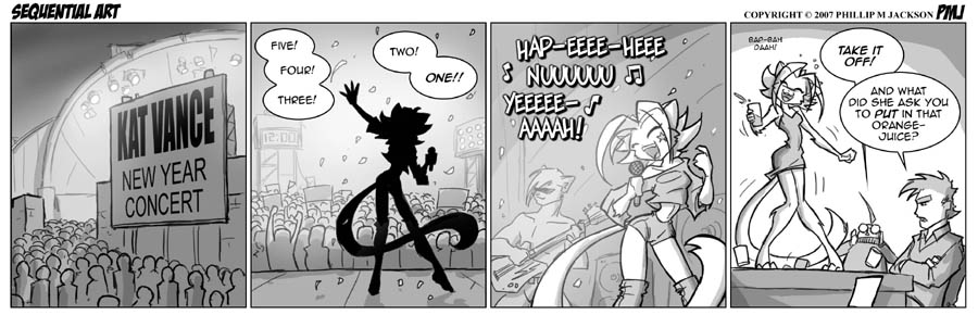 Read Sequential Art EN Manga Online