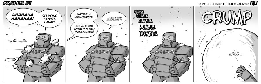 Read Sequential Art EN Manga Online
