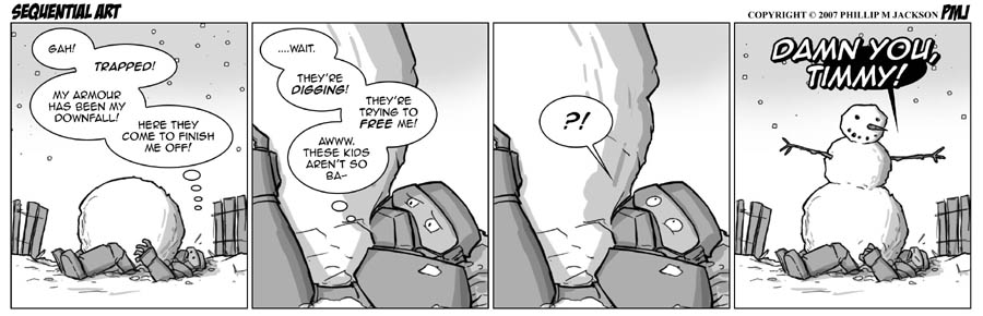 Read Sequential Art EN Manga Online