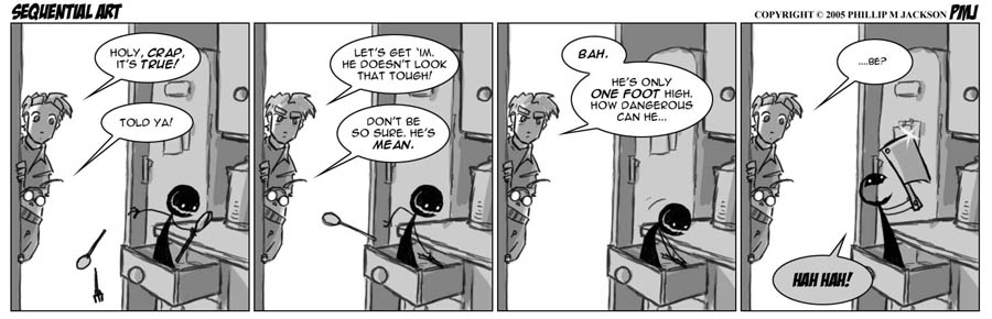 Read Sequential Art EN Manga Online