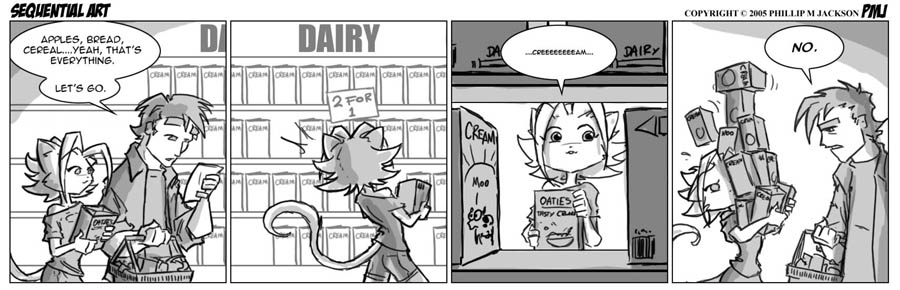 Read Sequential Art EN Manga Online