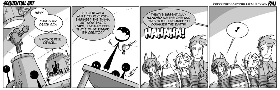 Read Sequential Art EN Manga Online