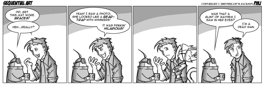 Read Sequential Art EN Manga Online