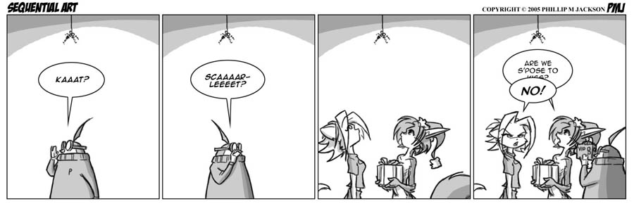 Read Sequential Art EN Manga Online