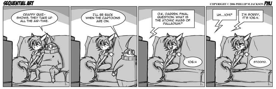 Read Sequential Art EN Manga Online