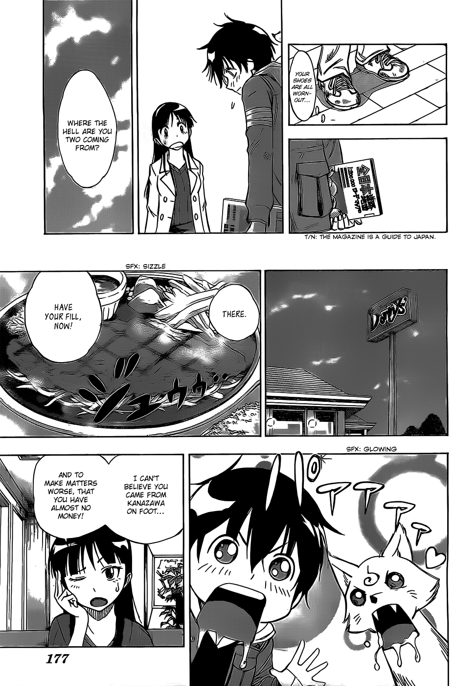 Read Shikigami - Twilight Days EN Manga Online