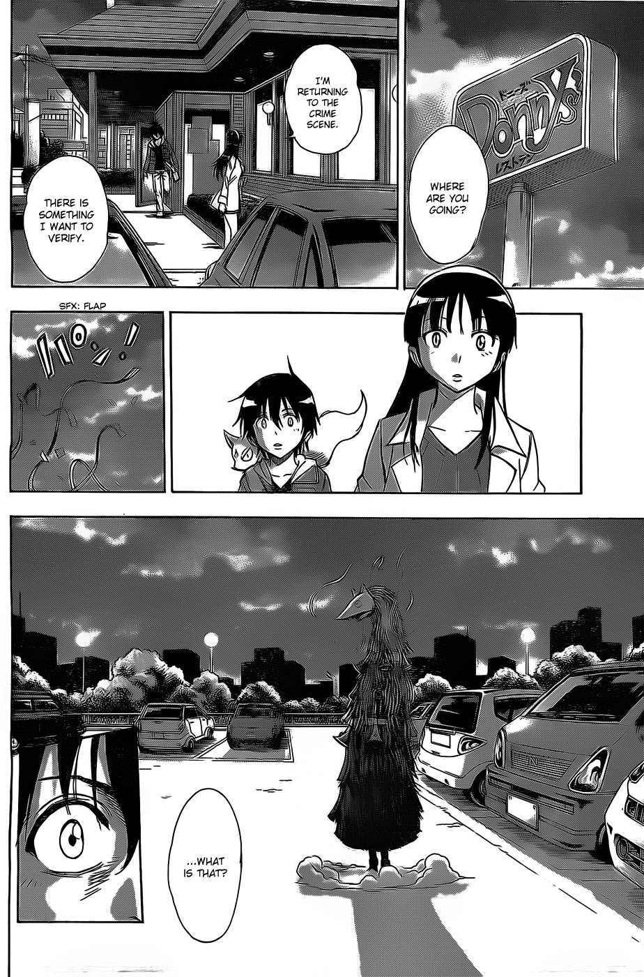 Read Shikigami - Twilight Days EN Manga Online