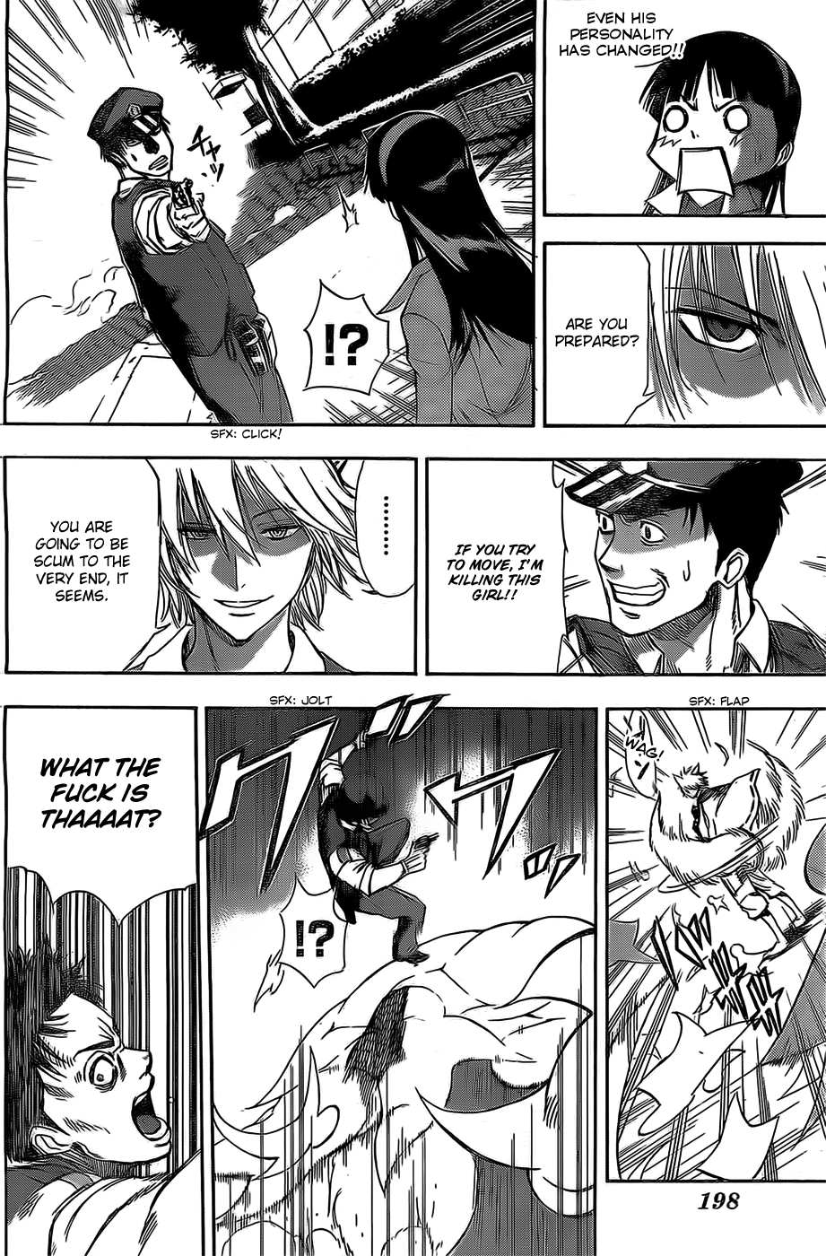 Read Shikigami - Twilight Days EN Manga Online