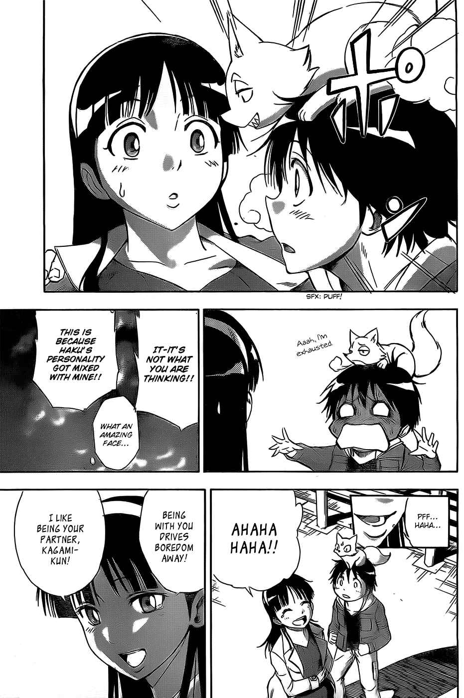 Read Shikigami - Twilight Days EN Manga Online