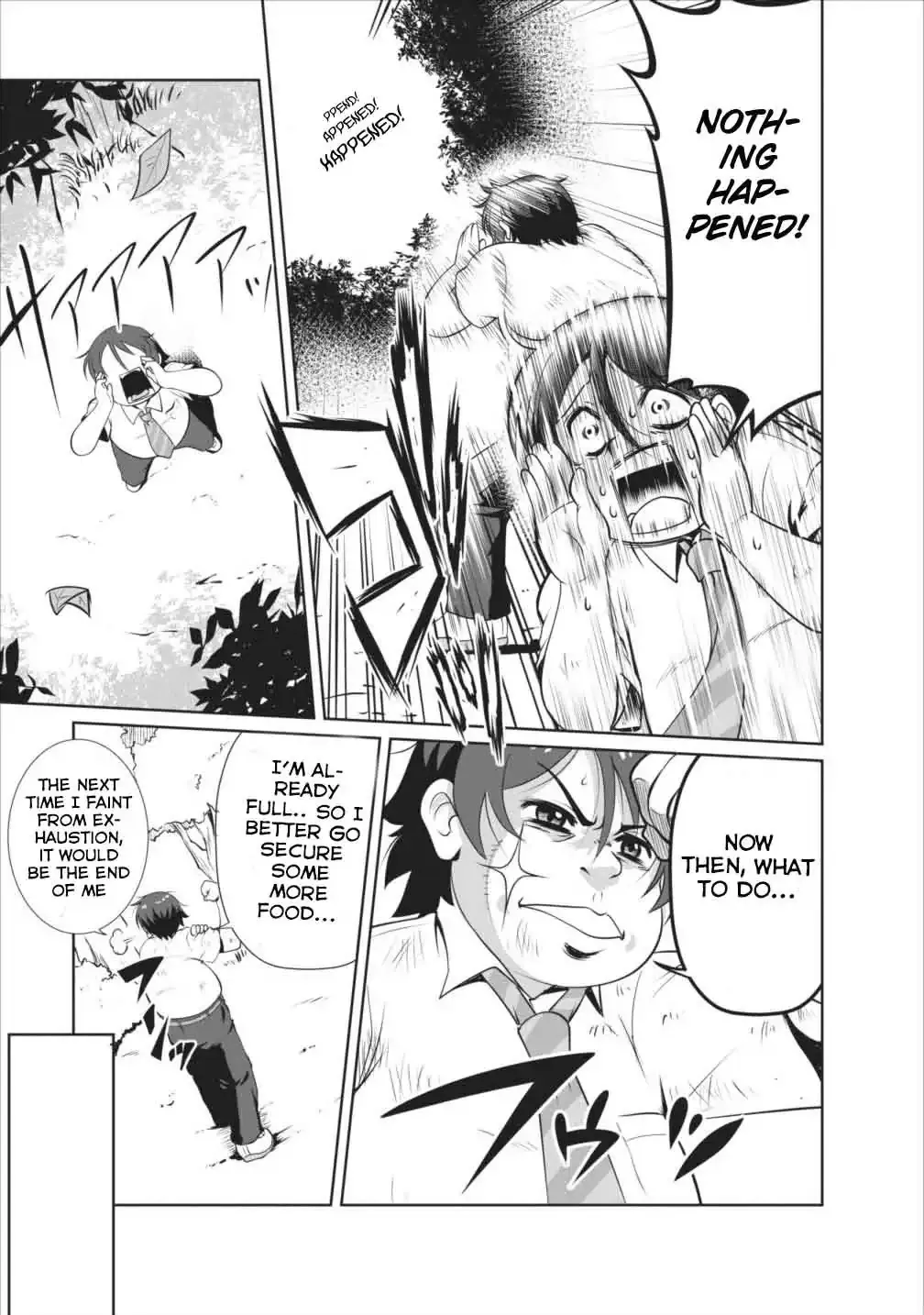 Read Shinka no Mi EN Manga Online