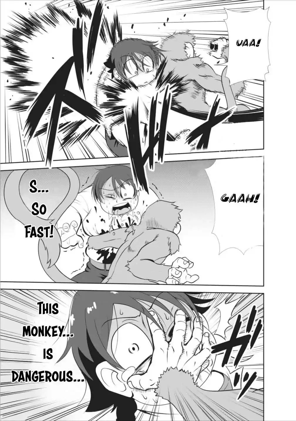 Read Shinka no Mi EN Manga Online