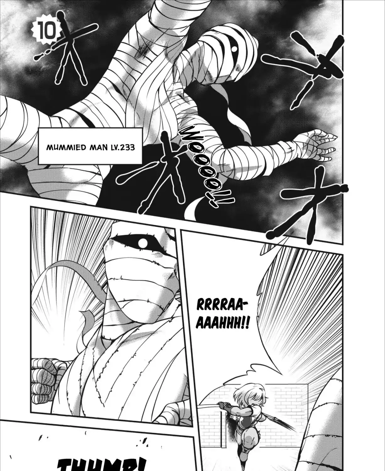 Read Shinka no Mi EN Manga Online