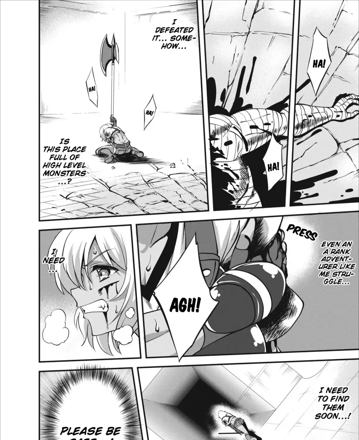 Read Shinka no Mi EN Manga Online