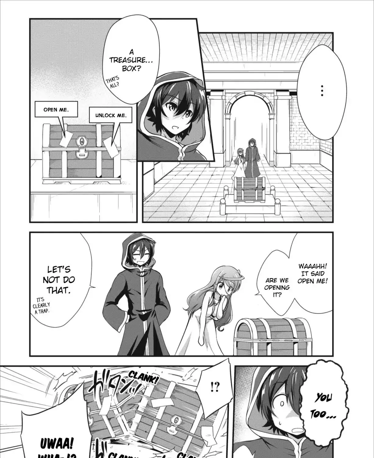 Read Shinka no Mi EN Manga Online