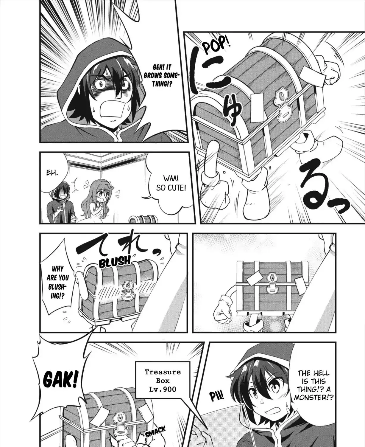Read Shinka no Mi EN Manga Online