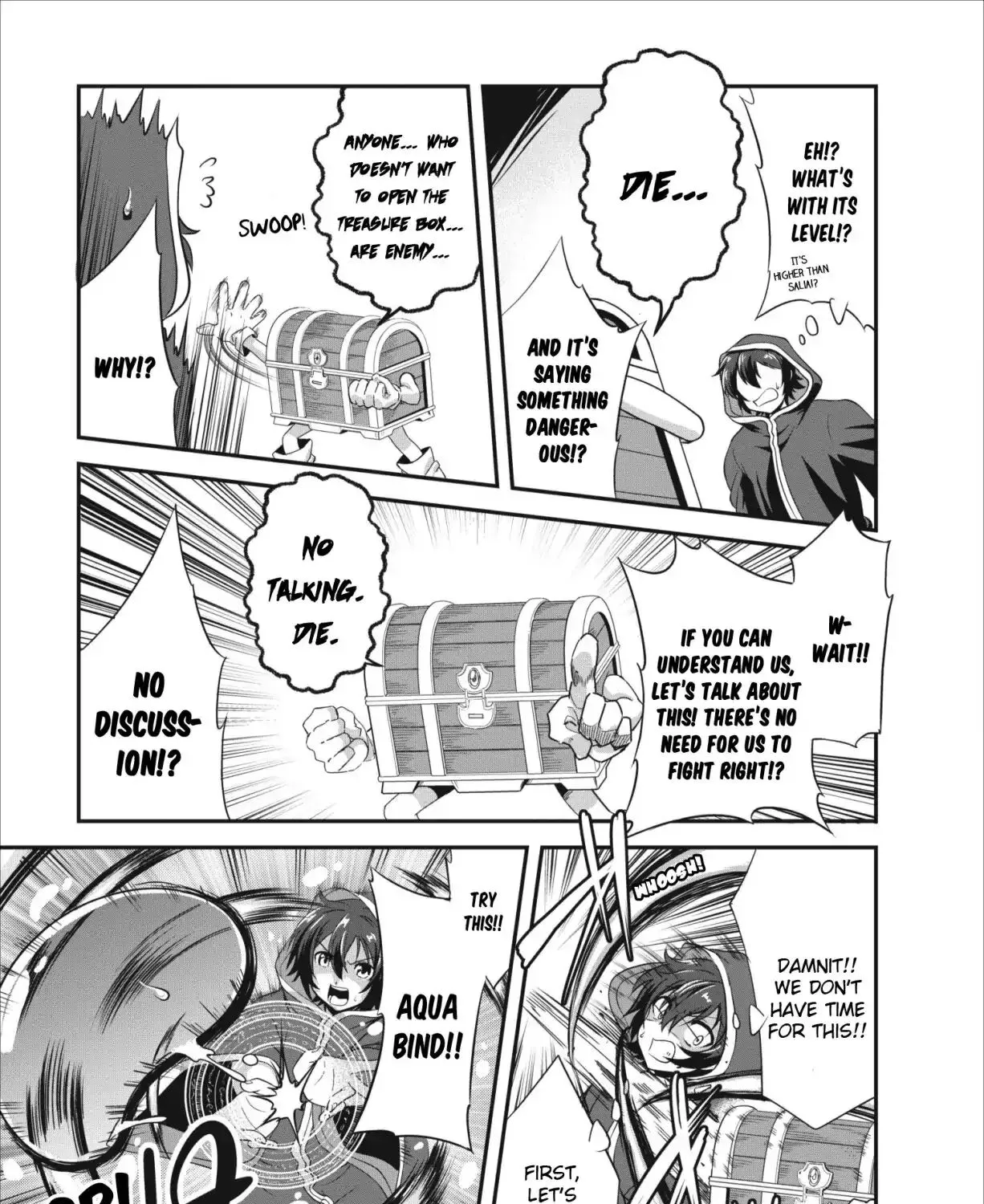 Read Shinka no Mi EN Manga Online