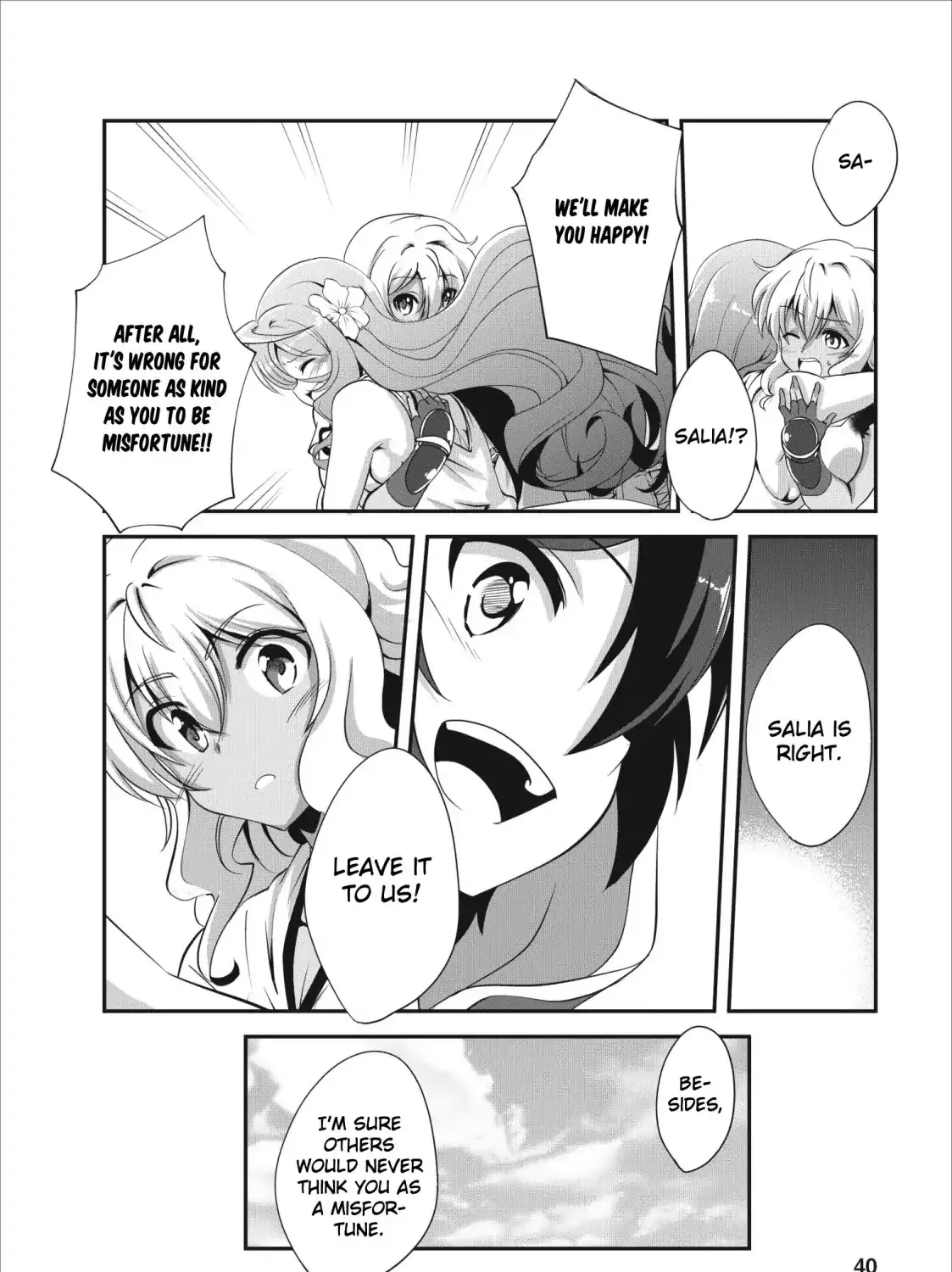 Read Shinka no Mi EN Manga Online