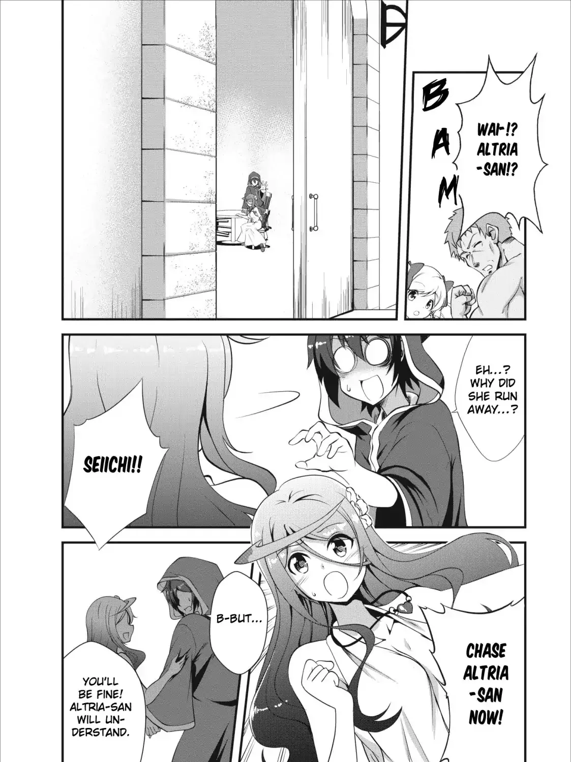Read Shinka no Mi EN Manga Online