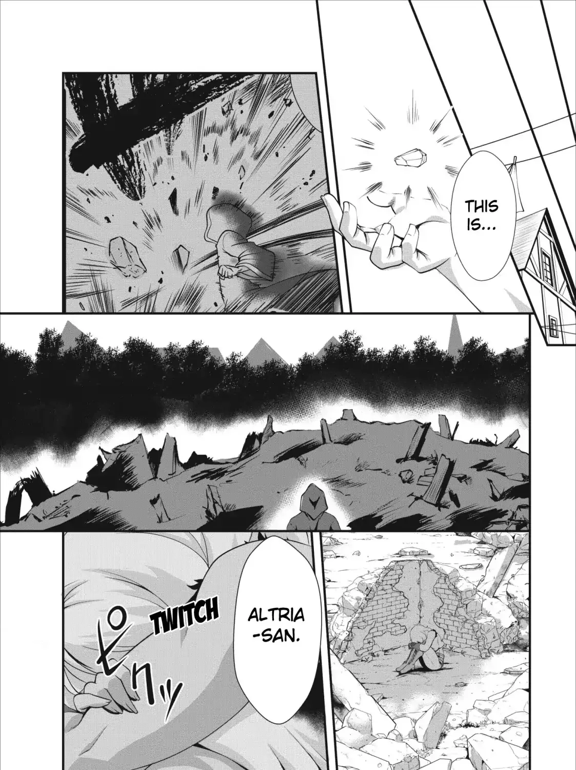 Read Shinka no Mi EN Manga Online