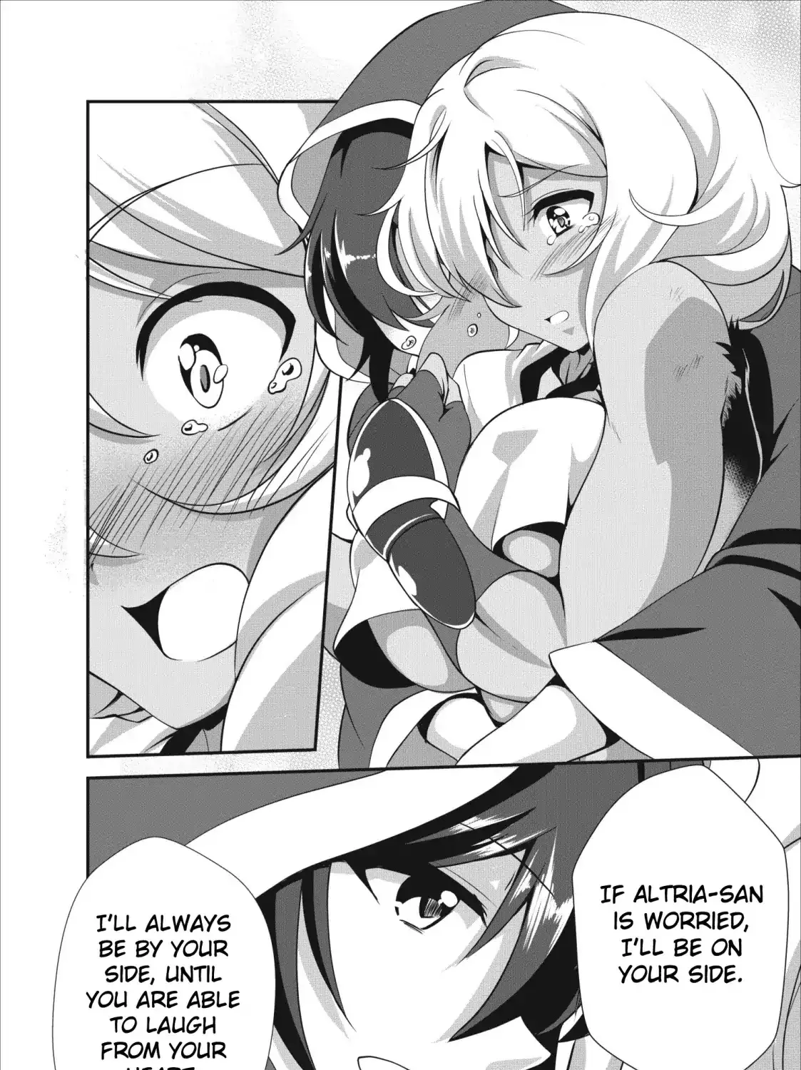 Read Shinka no Mi EN Manga Online