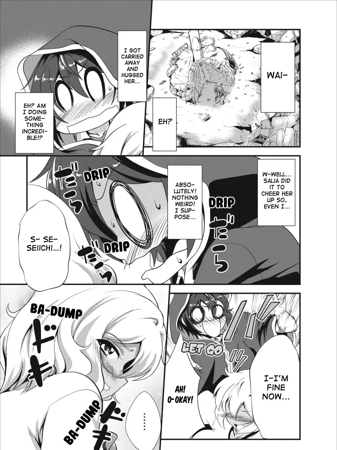 Read Shinka no Mi EN Manga Online