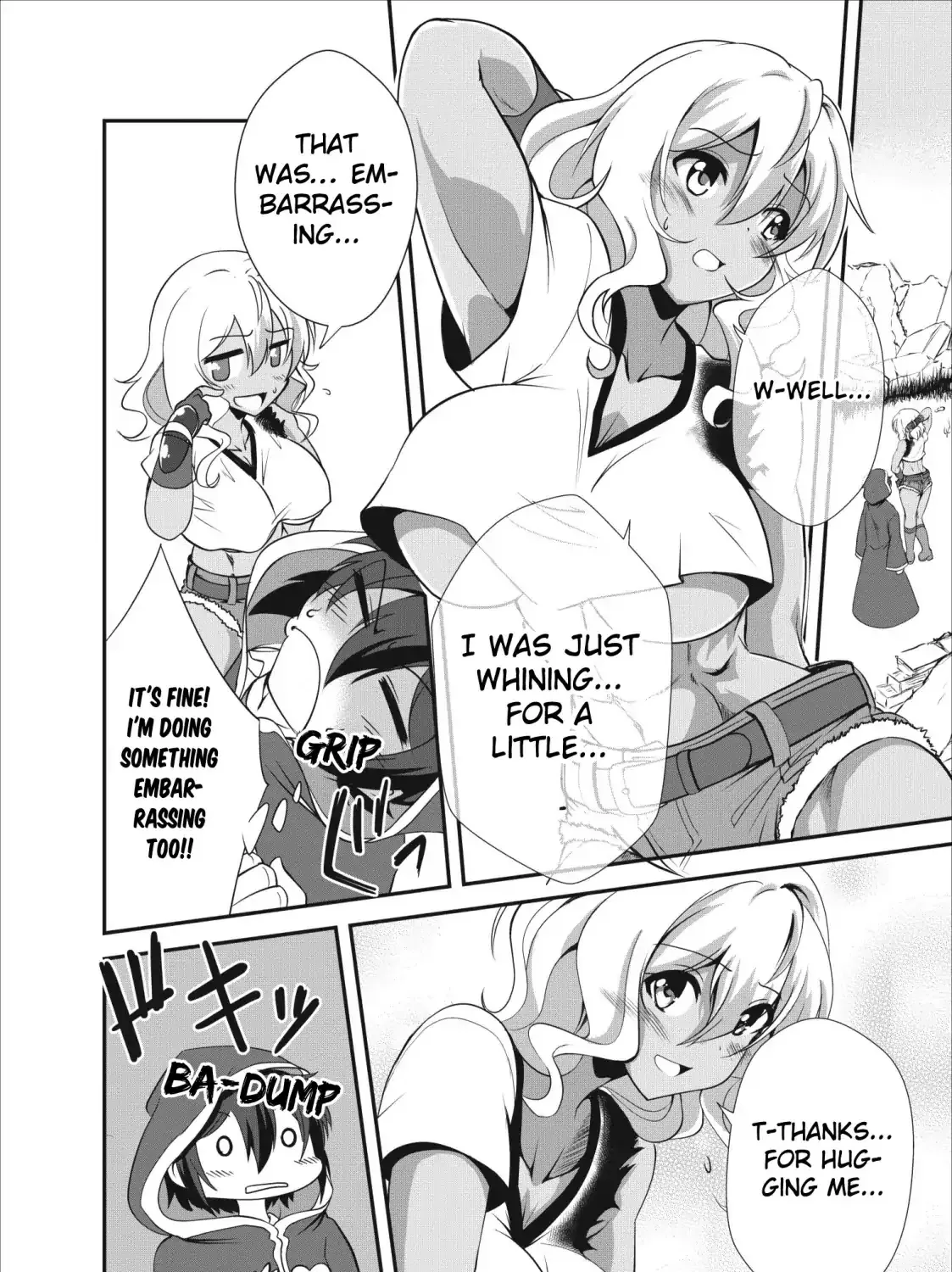 Read Shinka no Mi EN Manga Online