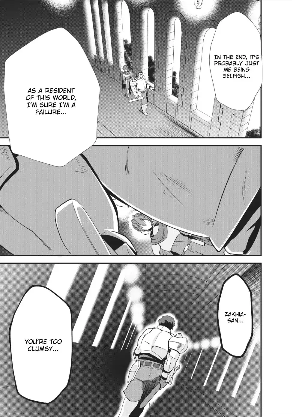 Read Shinka no Mi EN Manga Online
