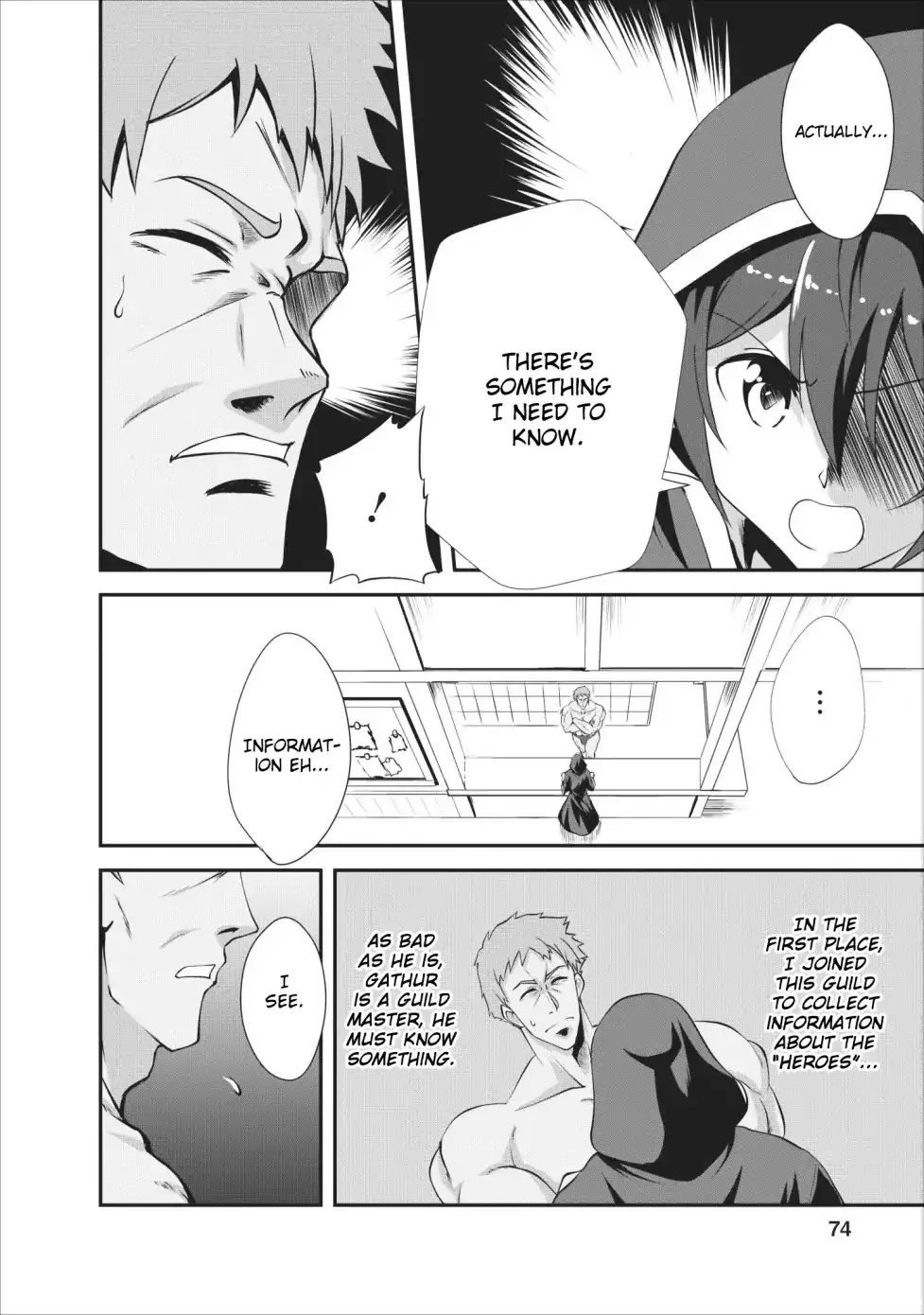 Read Shinka no Mi EN Manga Online