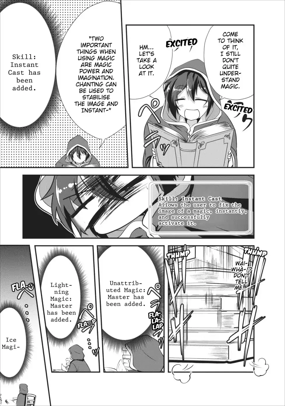 Read Shinka no Mi EN Manga Online