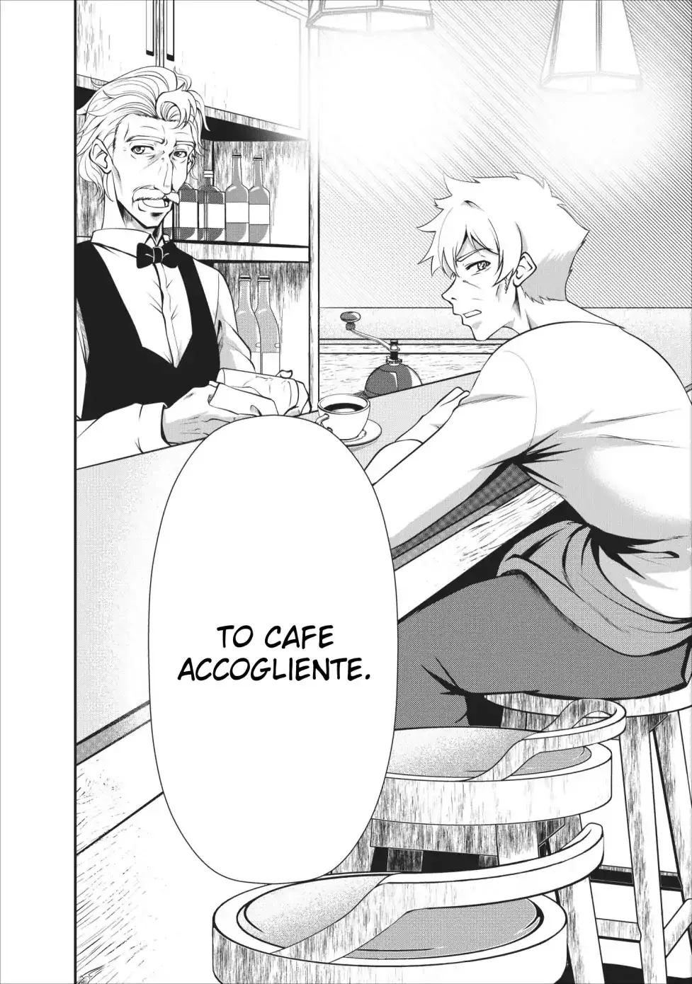 Read Shinka no Mi EN Manga Online