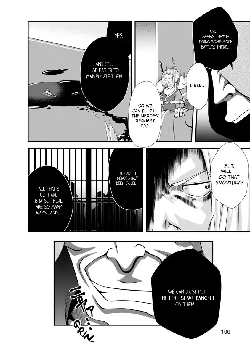 Read Shinka no Mi EN Manga Online